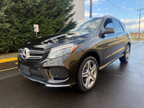 2016 Mercedes-Benz GLE GLE 350 4MATIC