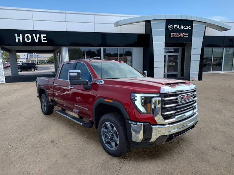 2026 GMC Sierra 2500HD