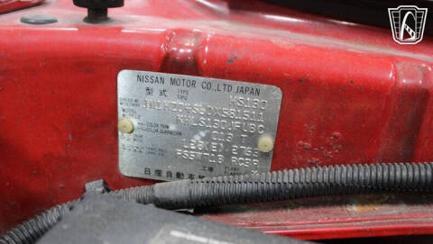1983 Datsun 280ZX GL