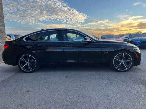 2018 BMW 4 Series 430i Gran Coupe