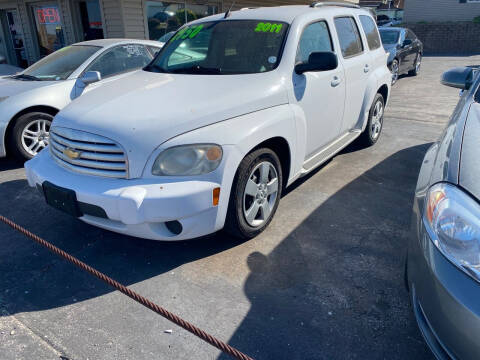 2011 Chevrolet HHR for sale at AA Auto Sales in Independence MO