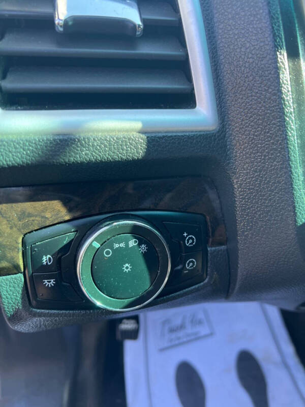 2012 Ford Explorer Limited