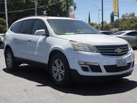 2016 Chevrolet Traverse LT