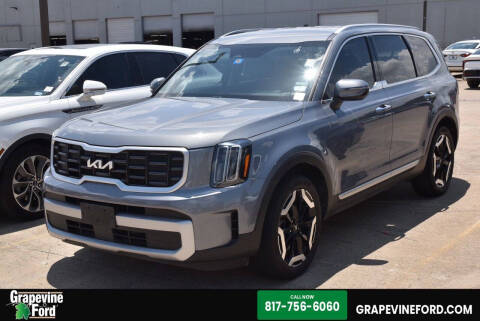 2023 Kia Telluride S
