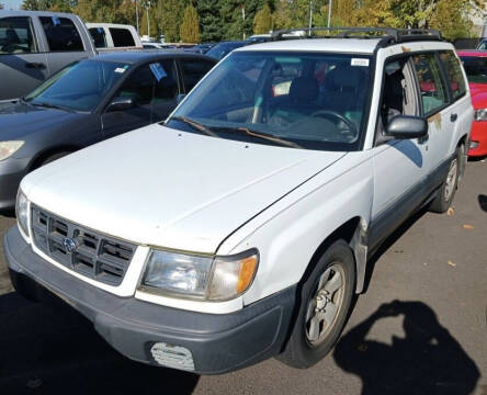 1999 Subaru Forester for sale at Blue Line Auto Group in Portland OR