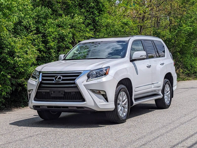 2016 Lexus GX 460 for sale at Tristate Auto Group LLC in Garfield NJ