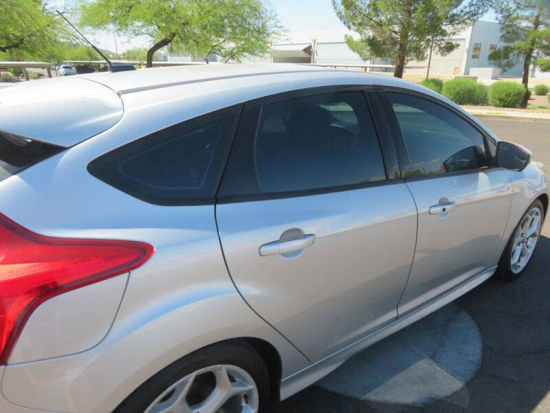 2014 Ford Focus ST