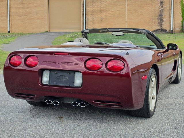 2003 Chevrolet Corvette