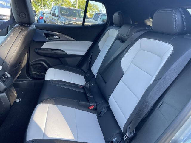 2026 Chevrolet Equinox EV LT 2