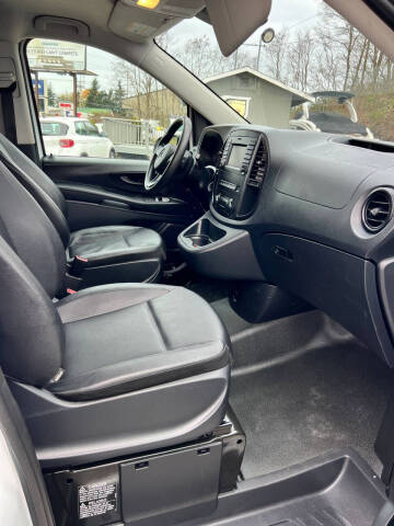 2020 Mercedes-Benz Metris Cargo