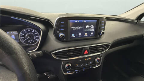 2019 Hyundai Santa Fe SE 2.4L