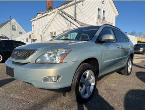 2005 Lexus RX 330 for sale at Jerusalem Auto Inc in North Merrick NY