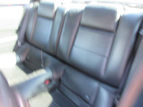 2005 Ford Mustang