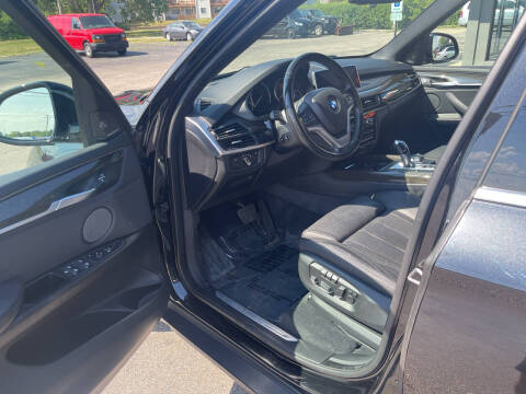 2017 BMW X5 xDrive35i