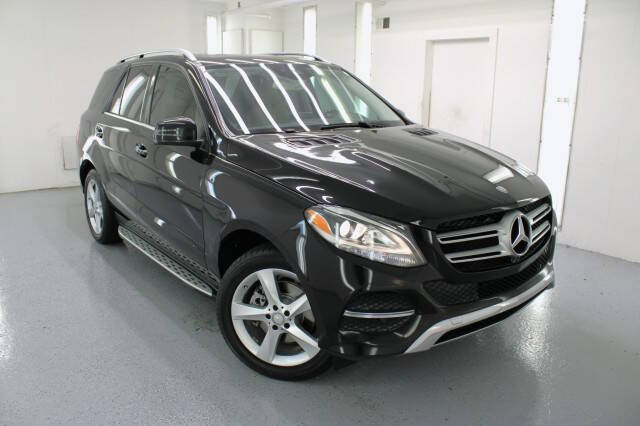 2016 Mercedes-Benz GLE GLE 350