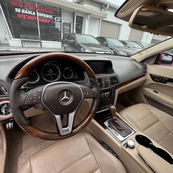 2013 Mercedes-Benz E-Class E 350