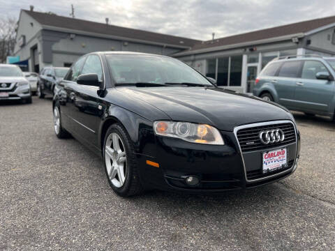 2006 Audi A4 for sale at Carland Auto in Lakewood NJ