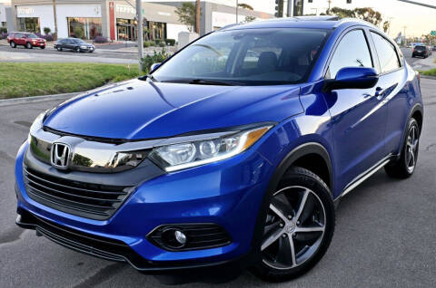 2022 Honda HR-V for sale at Masi Auto Sales in San Diego CA