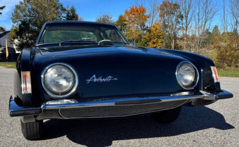 1963 Studebaker Avanti