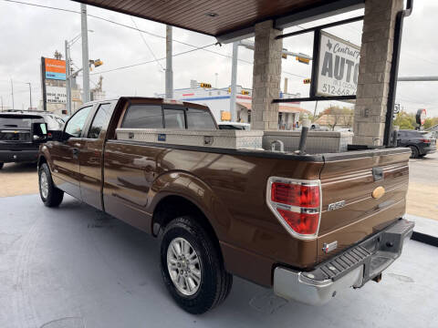 2012 Ford F-150 XLT