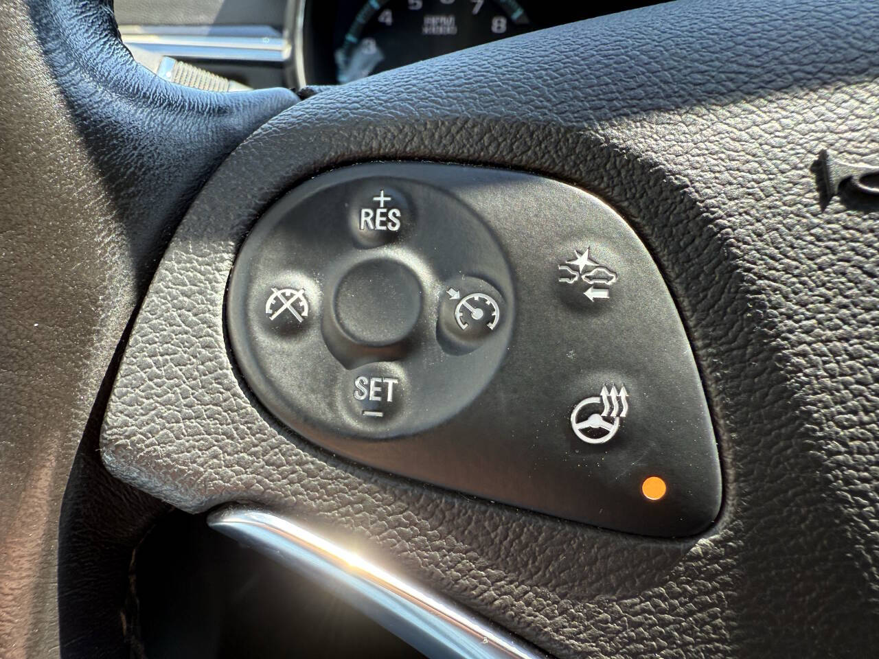 2017 Chevrolet Impala Premier photo 23