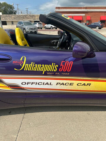 1998 Chevrolet Corvette