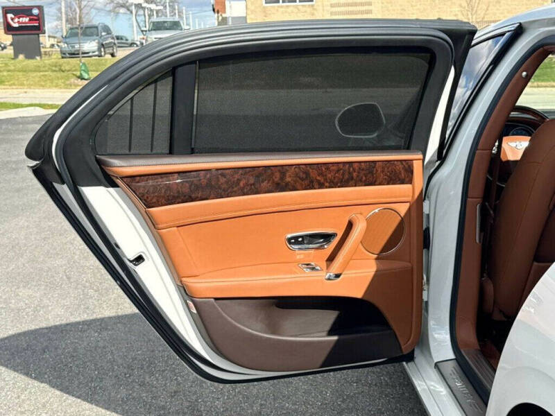 2016 Bentley Flying Spur V8