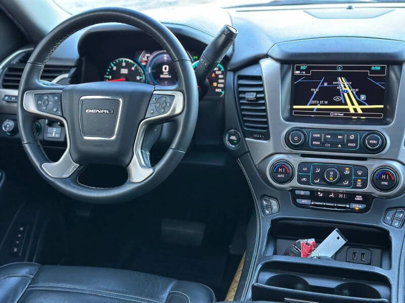 2017 GMC Yukon Denali