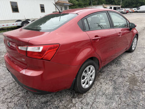 2015 Kia Rio LX