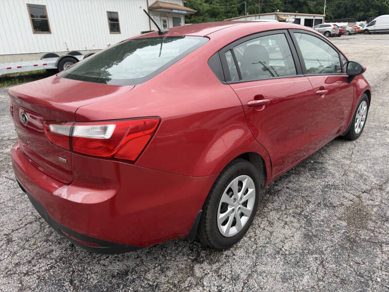 2015 Kia Rio LX