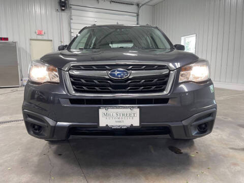 2017 Subaru Forester 2.5i