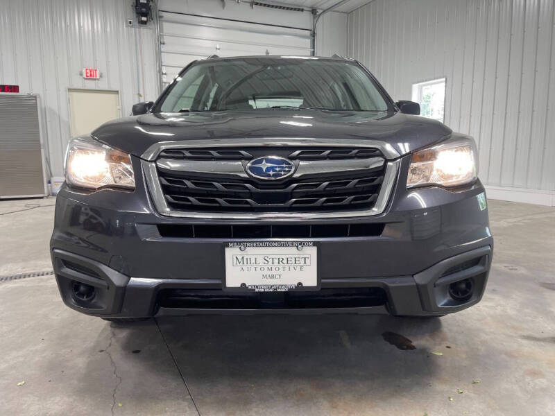 2017 Subaru Forester 2.5i