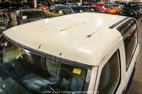 1988 Ford Bronco II XLT