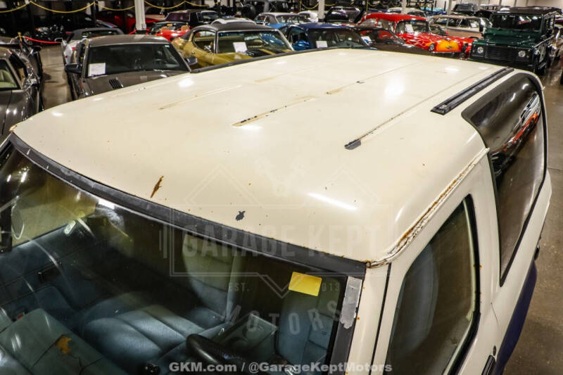1988 Ford Bronco II XLT
