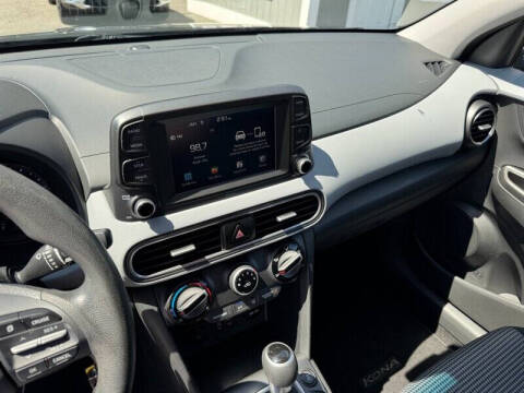 2020 Hyundai Kona SE