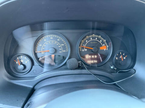 2014 Jeep Patriot Latitude