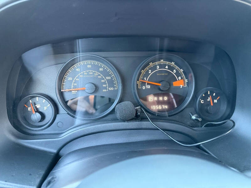 2014 Jeep Patriot Latitude