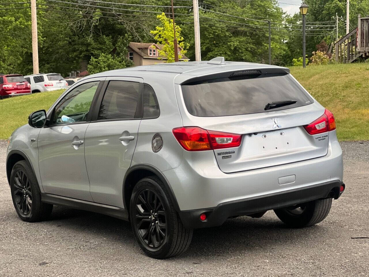 2017 Mitsubishi Outlander Sport for sale at Town Auto Inc in Clifton Park, NY