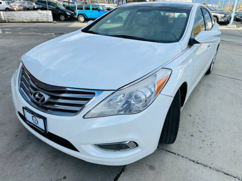 2013 Hyundai Azera