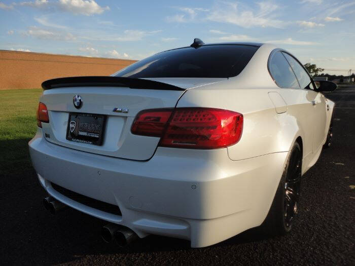 2011 BMW M3