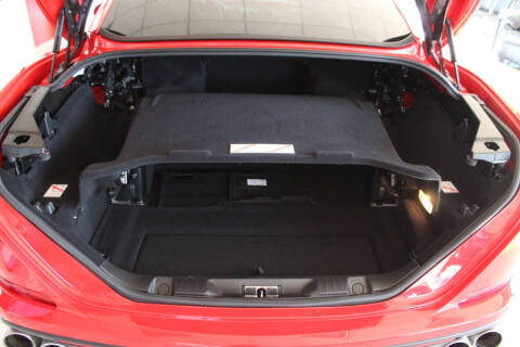 2016 Ferrari California T