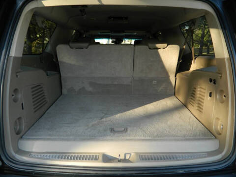 2016 Chevrolet Suburban LTZ