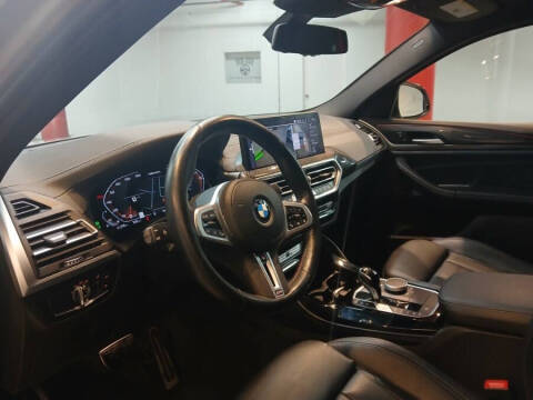 2023 BMW X4 M40i