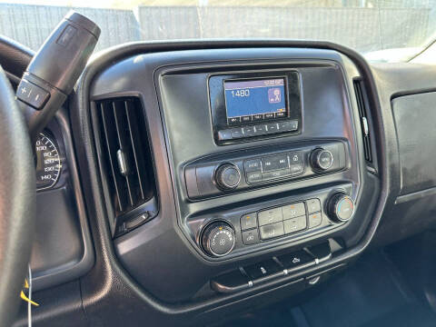 2015 Chevrolet Silverado 1500 Work Truck