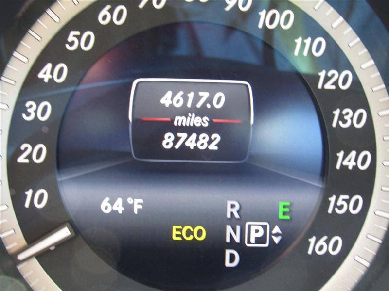 2014 Mercedes-Benz E-Class E 350 Sport 4MATIC