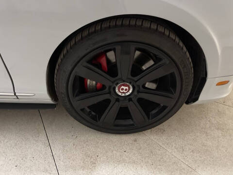 2014 Bentley Continental GT V8 S