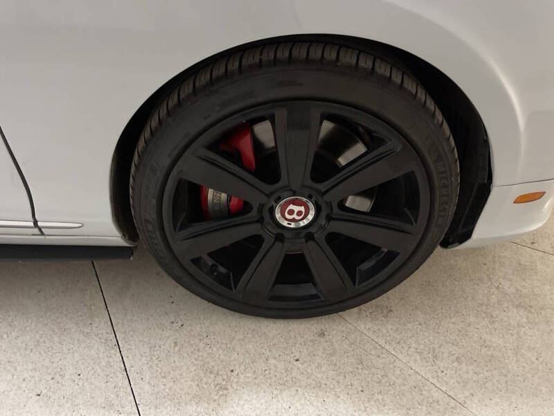 2014 Bentley Continental GT V8 S