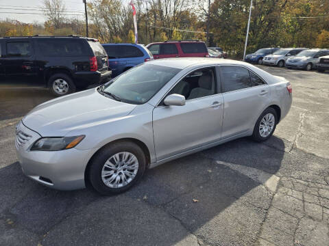 2007 Toyota Camry for sale at J & S Snyder's Auto Sales & Service in Nazareth PA