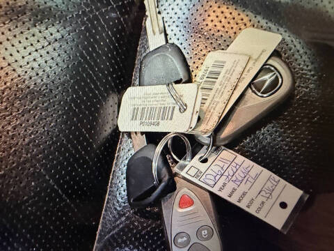 2004 Acura TL 3.2 w/Navi