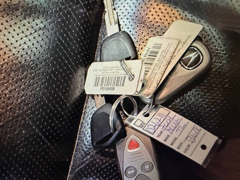 2004 Acura TL 3.2 w/Navi